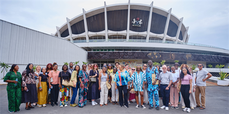 Event Recap: Lagos Art Week 2025