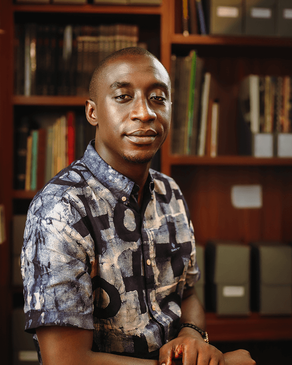 Adekunle Adeboye