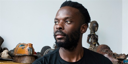 Contemporary Figurative Artist, Tunji Adeniyi-Jones Joins G.A.S. this April