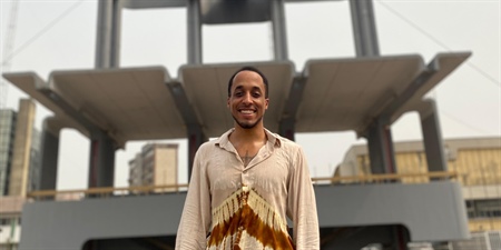 Rafael Kouto: Exploring West African Upcycling and Decolonization in Fashion