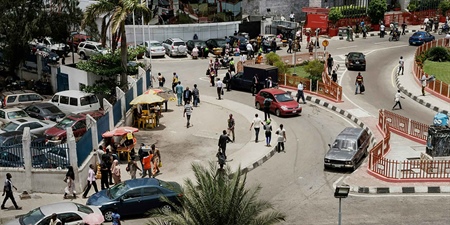 Art & Vegetables in Lagos with Yinka Shonibare