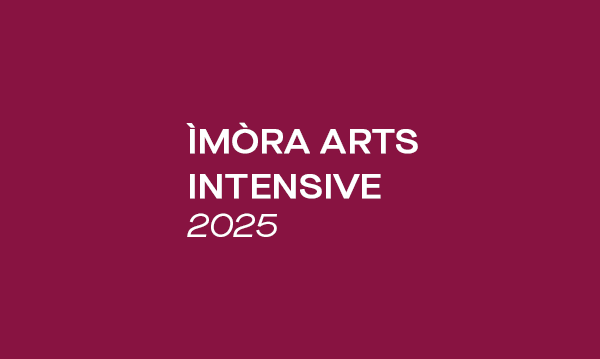 Ìmòra Arts Intensive
