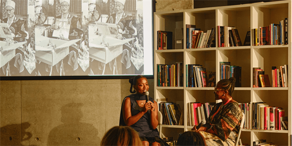 CHRIS THURMAN: Reinventing archives as dynamic engines of exchange