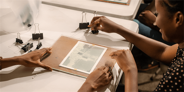 Event:The Cyanotype Studio