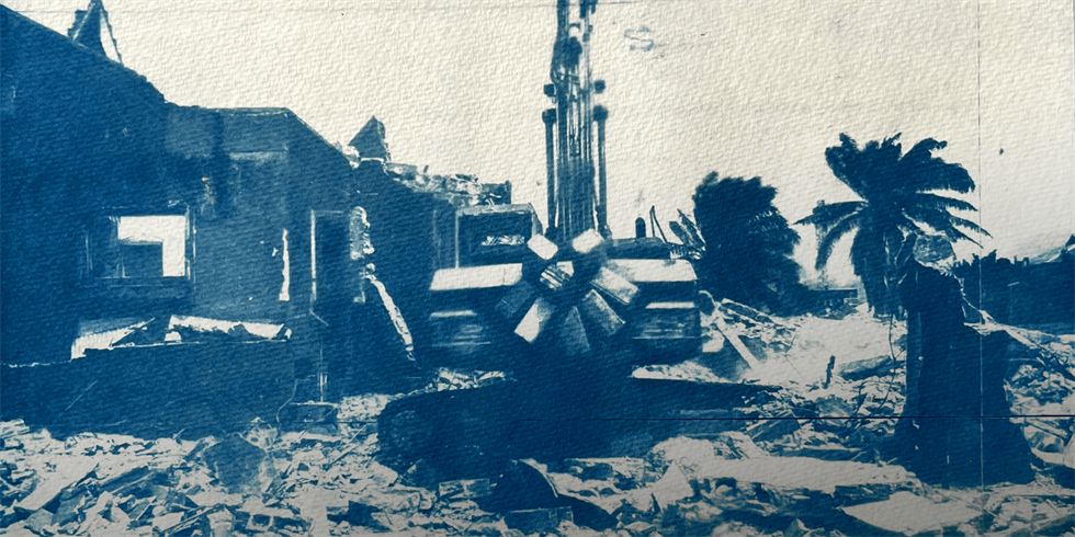 Event:The Cyanotype Studio