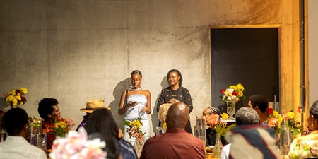 Event: Networking Dinner at G.A.S. Lagos