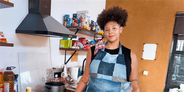 Kim M. Reynolds to Research Capsicum Histories and Black Foodways During Residency