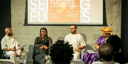 Event: Seeding Futures - Cultural Infrastructure Beyond the Institution