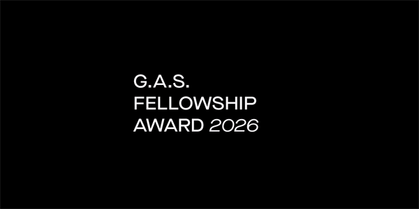 G.A.S. Fellowship Award 2026