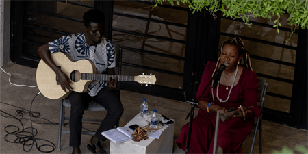 Event: Herbal Music