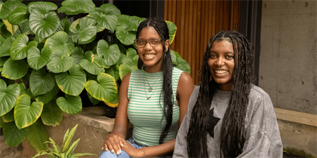 G.A.S. Foundation Welcomes Kamael Kirkland and Maryam Muhammad for Their Internship in Lagos
