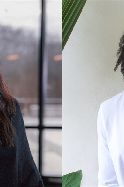 Introducing Annotations Programme Curators Naima Hassan and Maryam Kazeem