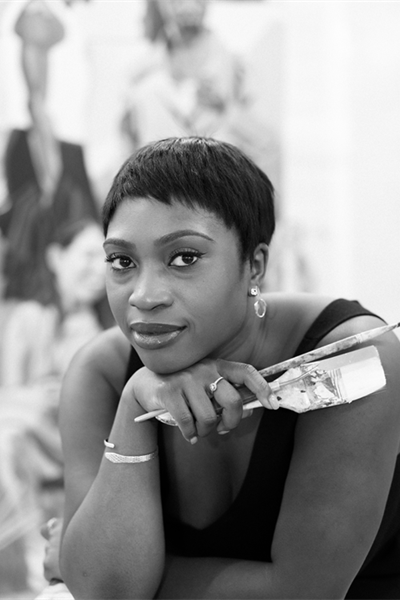 Expanding the Narrative: Joy Labinjo’s Artistic Inquiry in Lagos