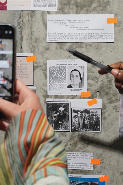 Announcing Re:assemblages 2025-26: An Ambitious Programme Exploring African and Afro-diasporic Archives