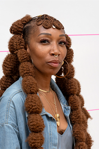 ruby onyinyechi amanze to Explore New Directions in Drawing, Movement, and Design During Lagos Residency