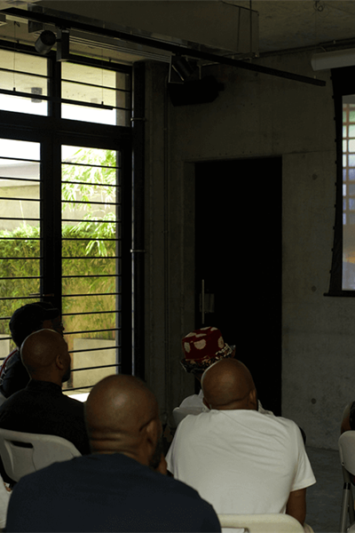 Event: Njiko: Manifesting Futures - The Ontology of the Possible