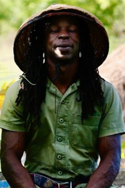 Ryan Tenney to Explore Agroecology, Digital Practice, and Material Experimentation at the G.A.S. Farm House