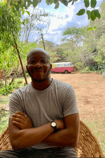 Lukman Ipese Embarks on a Residency to Explore Spirituality in Lagos’ Everyday Visual Culture