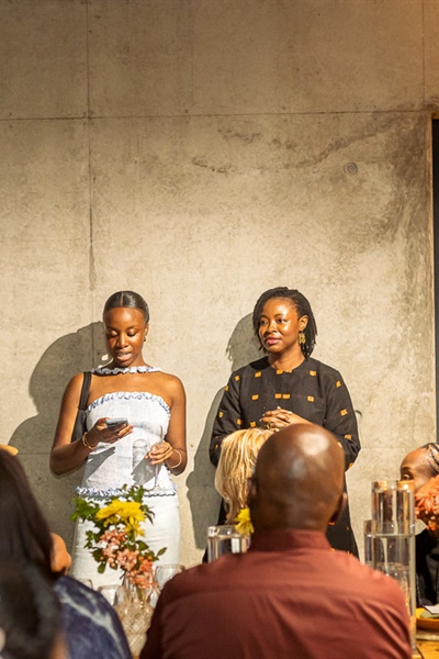 Event: Networking Dinner at G.A.S. Lagos