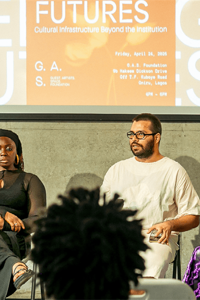 Event: Seeding Futures - Cultural Infrastructure Beyond the Institution